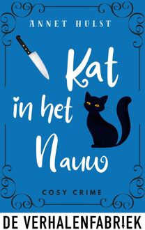 Kat in het nauw - Annet Hulst - ebook