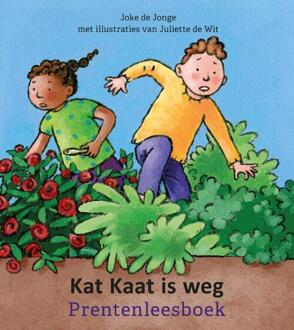 Kat Kaat is weg -  Joke de Jonge (ISBN: 9789085601524)