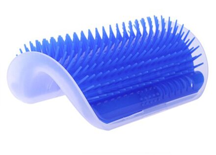 Kat Kam Kat Massage Apparaat Kat Massage Plastic Met Een Kriebelend Kam Huisdier Product Katten Borstel A1
