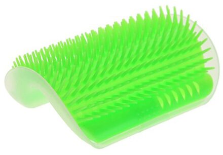 Kat Kam Kat Massage Apparaat Kat Massage Plastic Met Een Kriebelend Kam Huisdier Product Katten Borstel A3