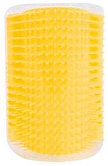 Kat Kam Kat Massage Apparaat Kat Massage Plastic Met Een Kriebelend Kam Huisdier Product Katten Borstel A7