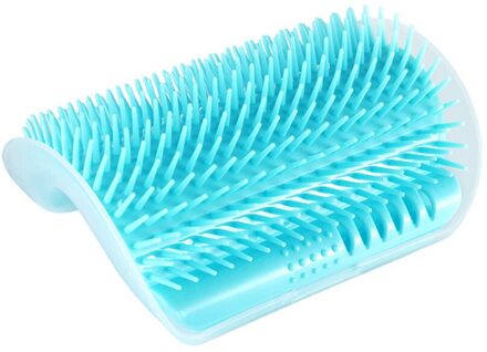 Kat Kam Kat Massage Apparaat Plastic Met Een Kriebelend Kam Kat Massage Huisdier Product Katten Borstel A5