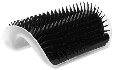 Kat Kam Kat Massage Apparaat Plastic Met Een Kriebelend Kam Kat Massage Huisdier Product Katten Borstel A6