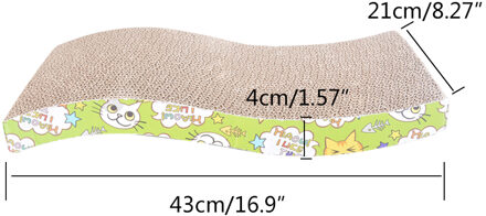 Kat Krabpaal Mat Voor Katten Natuurlijke Sisal Beschermen Meubels Voet Stoel Protector Pad Klimmen Boom Cat Scratch Pad Board D en 1stk gift