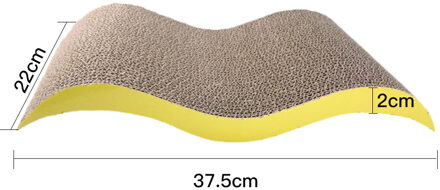 Kat Krabpaal Mat Voor Katten Natuurlijke Sisal Beschermen Meubels Voet Stoel Protector Pad Klimmen Boom Cat Scratch Pad Board G en 1stk gift