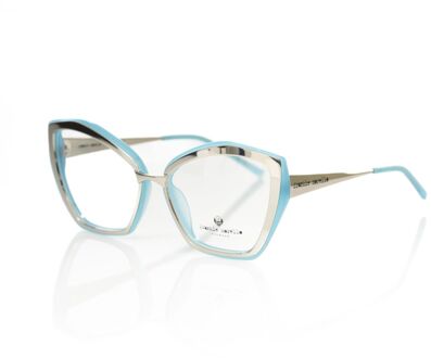 Kat Oog Bril Fr22096 Lichtblauw
