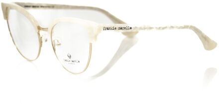Kat-Oog Bril Fr22111 Ivoor