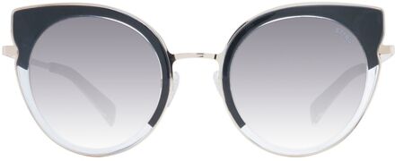 Kat-Oog Zonnebril 3145 Zwart