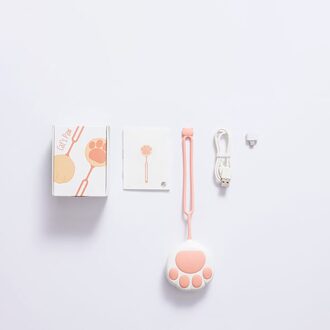 Kat Poot Schattige Handwarmer Winter Kachel Draagbare Mini Hand Warmer Usb Mobiele Power Opladen Handige Warming Warm Kindje Kachel