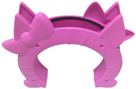 Kat Puppy Deur Kitty Pass Interieur Kat Deur Huisdier Deur Voor Katten Huisdieren Gratis Voer En Exit Deur Roze