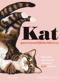 Kat Purrsoonlijkheidstest - Alison Davies