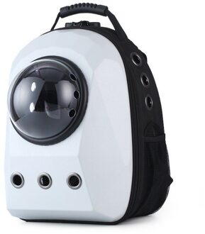 Kat Rugzak Met Wachtwoord Venster Astronaut Bag Voor Cat Rugzak Carrier Voor Capsule Corp Capsule Honden Buggy Pet Trave F