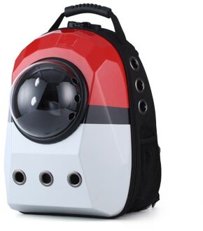 Kat Rugzak Met Wachtwoord Venster Astronaut Bag Voor Cat Rugzak Carrier Voor Capsule Corp Capsule Honden Buggy Pet Trave