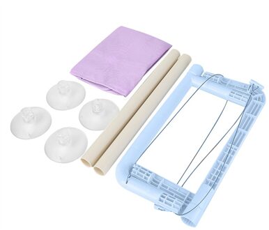 Kat Rusten Seat Baars Venster Hangmat Huisdier Opknoping Slapen Bedden Mount Huisdier Kat Hangmat Comfortabele Katten Huisdier Bed Lager 20kg paars