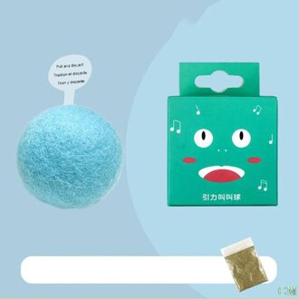 Kat Speelgoed Zwaartekracht Bal Smart Touch Klinkende Speelgoed Interactieve Huisdier Speelgoed Squeak