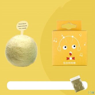 Kat Speelgoed Zwaartekracht Bal Smart Touch Klinkende Speelgoed Interactieve Huisdier Speelgoed Squeak