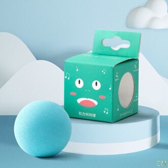 Kat Speelgoed Zwaartekracht Bal Smart Touch Klinkende Speelgoed Interactieve Huisdier Speelgoed Squeak