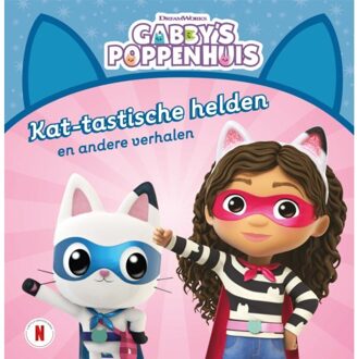 Kat-Tastische Helden En Andere Verhalen - Gabby's Poppenhuis - DreamWorks Animation LLC