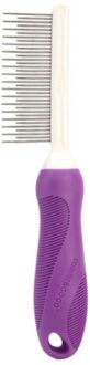 Kat Trimmer Grooming Rake Kam Tool Hond Haar Bont Verlies Rvs Pet Grooming Comb11