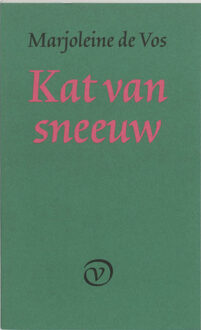 Kat van sneeuw - Boek M. de Vos (9028240152)