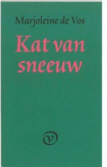 Kat van sneeuw - Boek M. de Vos (9028240152)