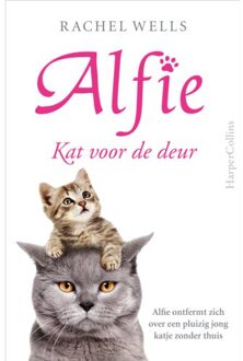 Kat Voor De Deur - Alfie
