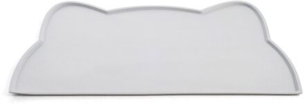 Kat Vormige Siliconen Anti Spill Placemat Antislip En Water Proof Voedsel Kom Mat Pet Hond Kat Kom mat Dierbenodigdheden