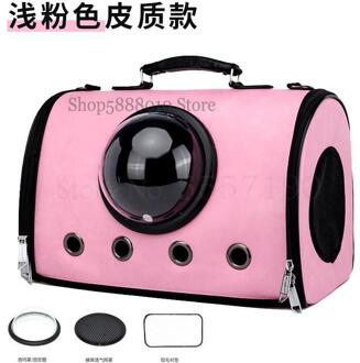 Kat Zak, Ruimte Reistas, Huisdier Cabine, Uitgaan, Draagtas Kat, Hond, carrying Kat Kooi, Kat Doos, Rugzak 44x26x31cm 3