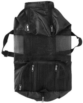 Kat Zwemmen Bag Katten Grooming Mesh Wassen Tassen Kat Bad Schoon Tas Voor Nagel Snijden Geen Krassen Bite Restraint Kat levert Y