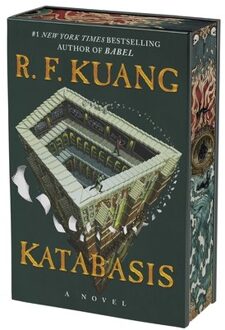 Katabasis (Deluxe Limited Edition) - R. F. Kuang