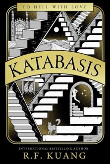 Katabasis - R.F. Kuang
