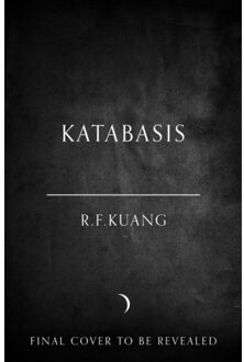 Katabasis - R.F. Kuang