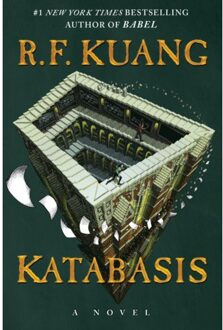 Katabasis (Standard Edition) - R. F. Kuang