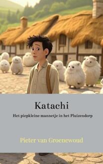 Katachi -  Pieter van Groenewoud (ISBN: 9789465207063)