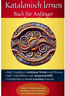 Katalanisch Lernen: Buch Für Anfänger - Maximilian Sebastian Wagner