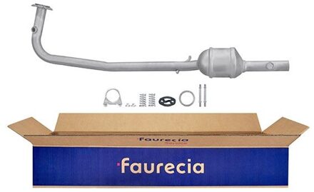 Katalysator - Easy2Fit Kit - Set met montagedelen 8LE366051211