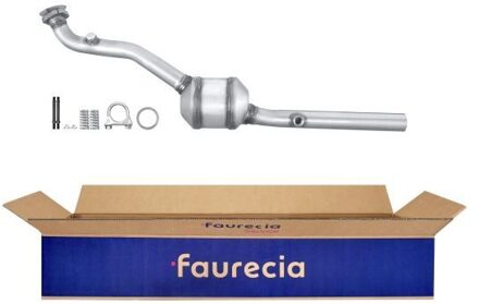 Katalysator - Easy2Fit Kit - Set met montagedelen 8LE366051231