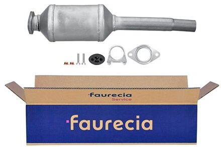 Katalysator - Easy2Fit Kit - Set met montagedelen 8LE366051321