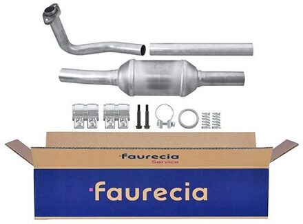 Katalysator - Easy2Fit Kit - Set met montagedelen 8LE366051821