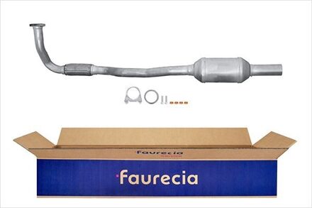 Katalysator - Easy2Fit Kit - Set met montagedelen 8LE366051871