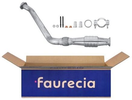 Katalysator - Easy2Fit Kit - Set met montagedelen 8LE366051931