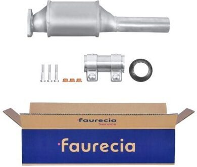 Katalysator - Easy2Fit Kit - Set met montagedelen 8LE366054091