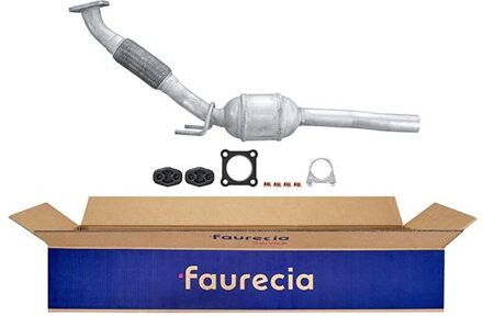 Katalysator - Easy2Fit Kit - Set met montagedelen 8LE366054201