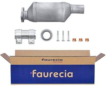 Katalysator - Easy2Fit Kit - Set met montagedelen 8LE366054511