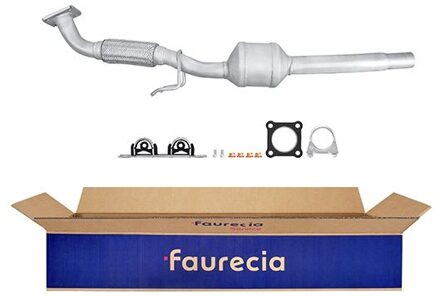 Katalysator - Easy2Fit Kit - Set met montagedelen 8LE366054561