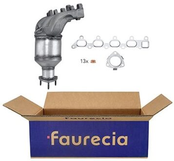 Katalysator - Easy2Fit Kit - Set met montagedelen 8LF366055231