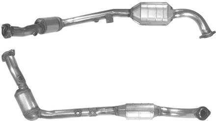 Katalysator Opel/Vauxhall