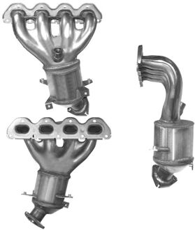 Katalysator Opel/Vauxhall