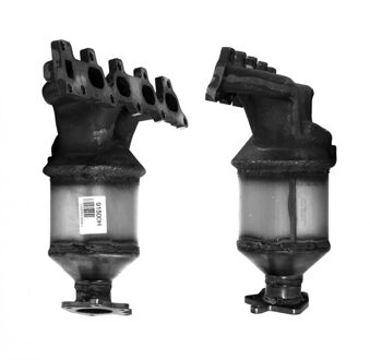 Katalysator Opel/Vauxhall