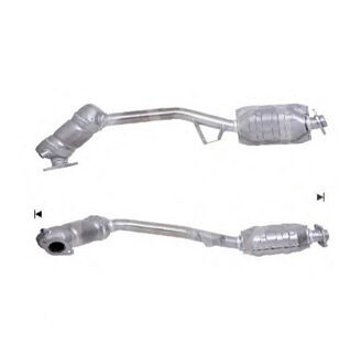 Katalysator Subaru 89008